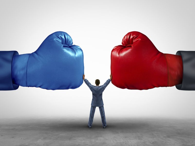 Conflict Management with BlueTrack Training
